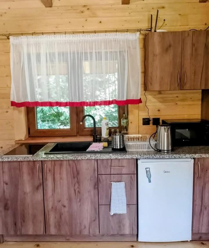 Holiday home Siedlisko Sielska Dolina Nad Stawem Luksusowy Caloroczny Z Finska Sauna *